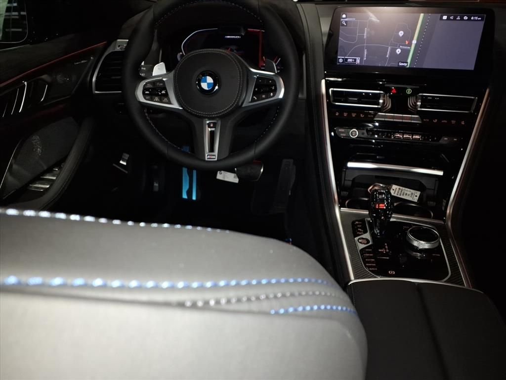 New 2026 Special Order Color BMW M850i xDrive Gran Coupe image 3