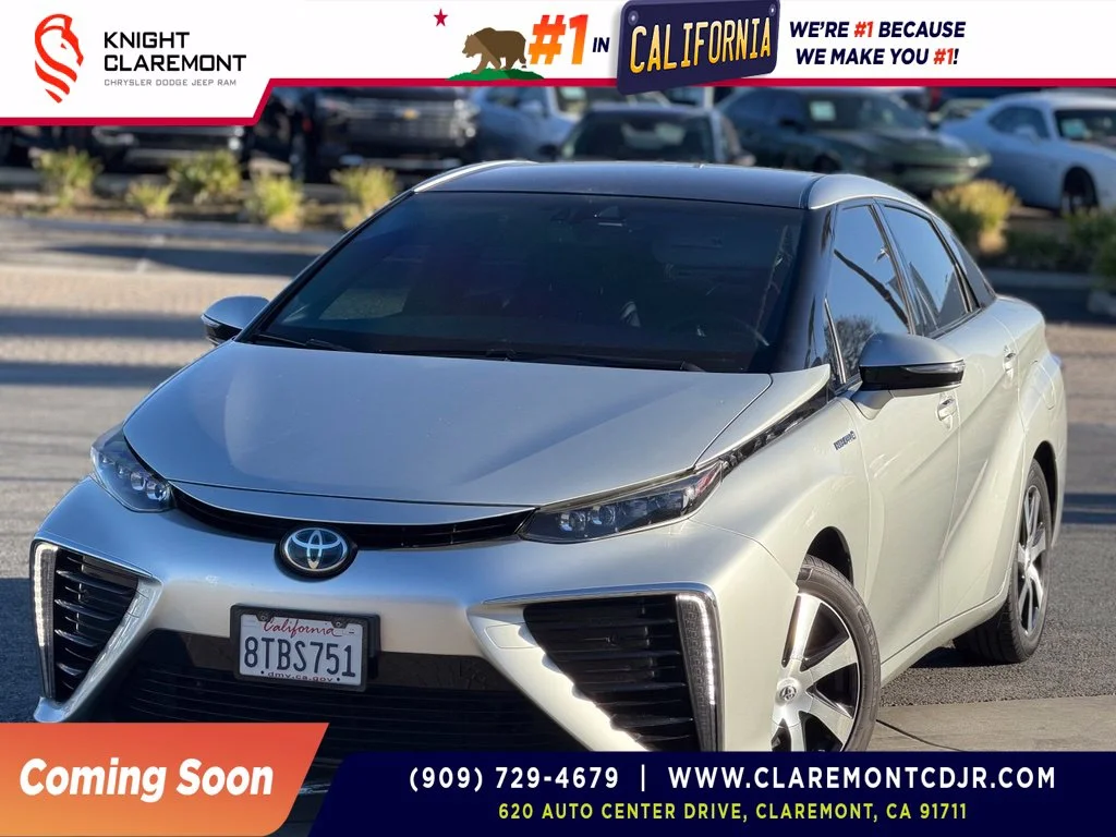 2016 Toyota Mirai