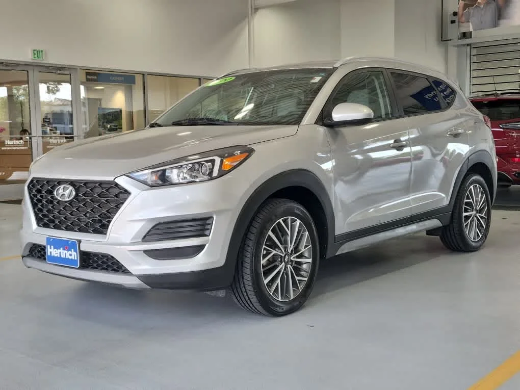 2020 Hyundai Tucson SEL