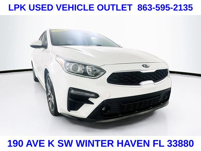 2019 Kia Forte S AT's photo