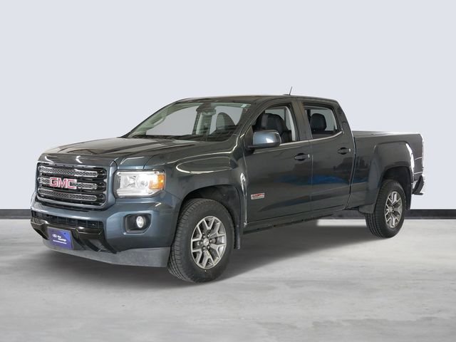 2019 GMC Canyon All Terrain