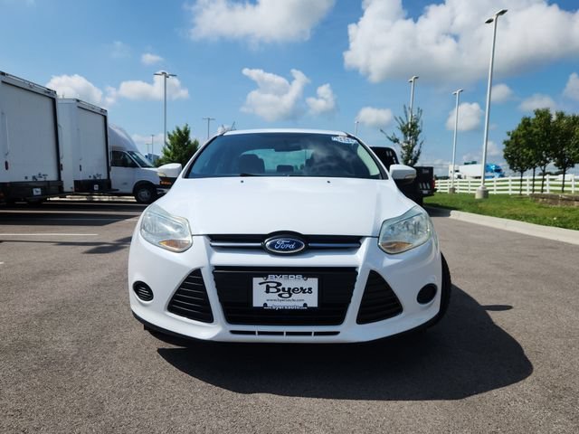 Used 2014 Ford Focus SE with VIN 1FADP3F25EL180837 for sale in Grove City, OH