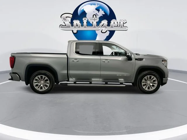 Used 2025 Silver GMC Denali image 10