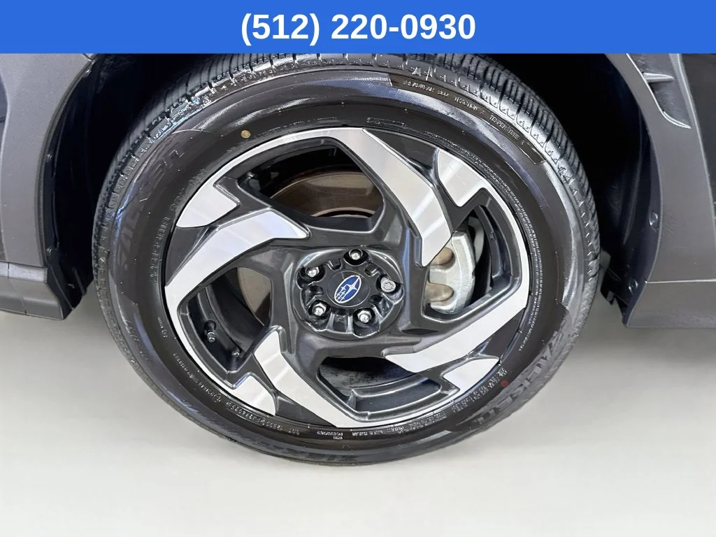 Certified Used 2026 Black Subaru Limited image 39