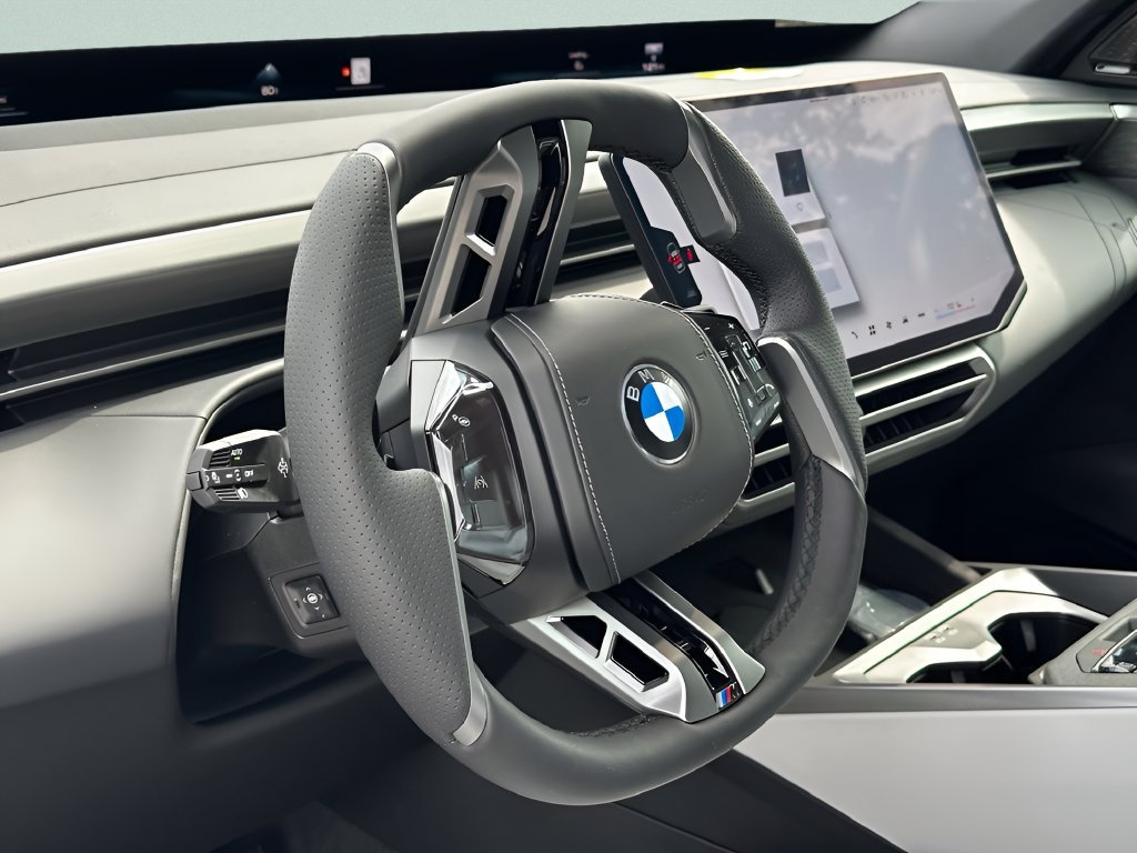 New 2027 Grey Pine Metallic BMW  image 13