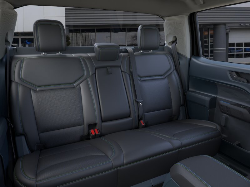 New 2026 Shadow Black Ford Lobo Standard image 11