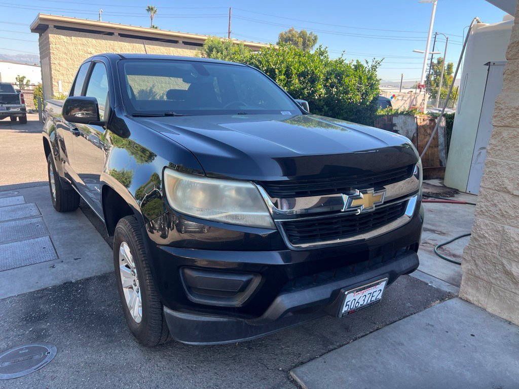 2016 Chevrolet Colorado