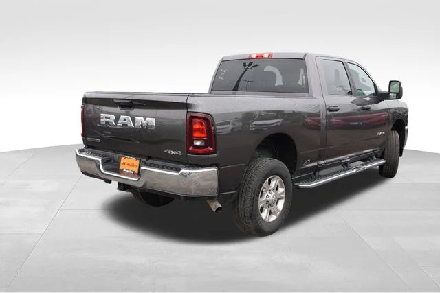 Certified Used 2026 Gray Ram Big Horn image 3