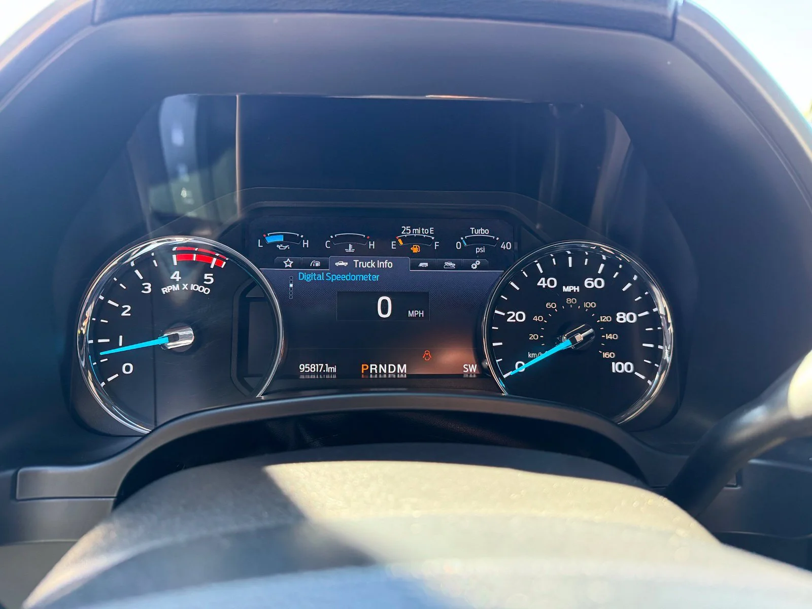 Used 2020 Silver Ford Platinum image 20