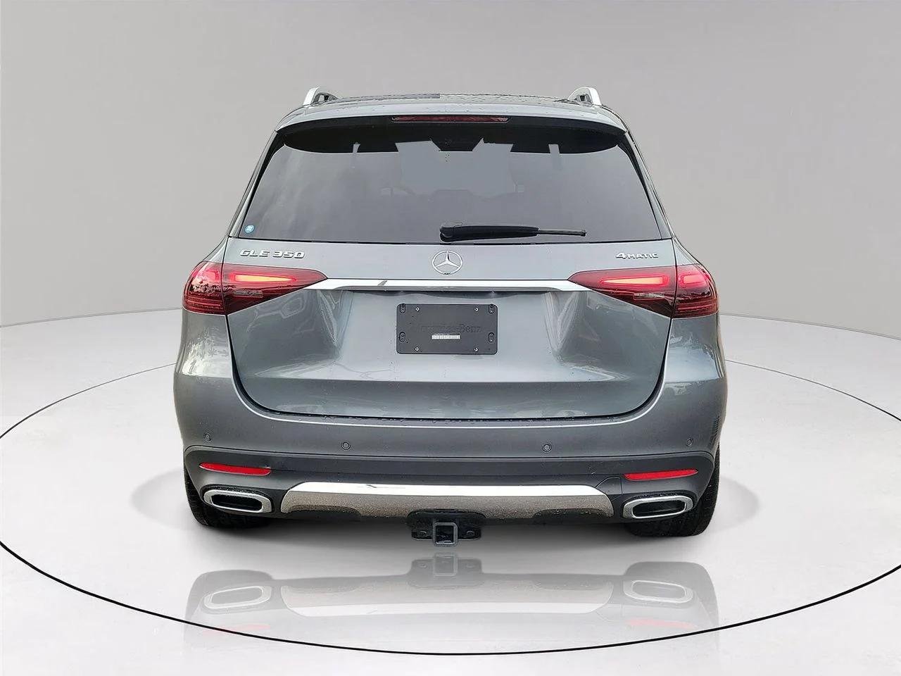 Certified Used 2026 Gray Mercedes-Benz GLE 350 image 5