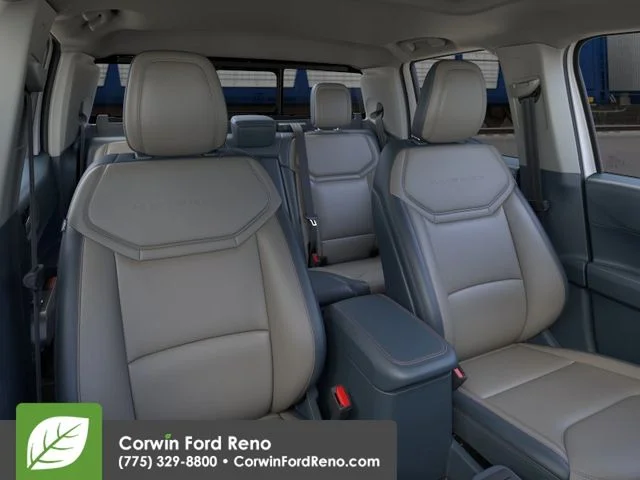 New 2026 White Ford Lariat image 11