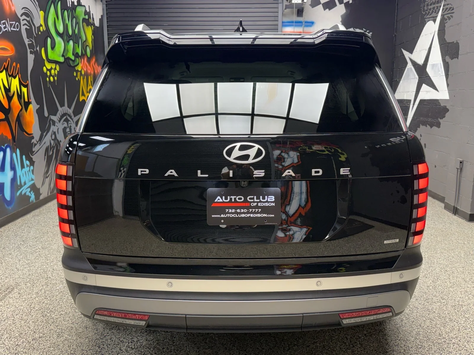 Used 2026 Abyss Black Pearl (a2b) Hyundai SEL image 5