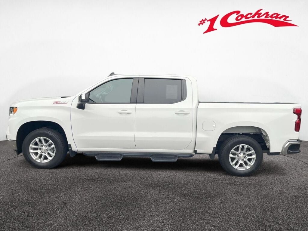 Certified Used 2023 Summit White Chevrolet LT image 10