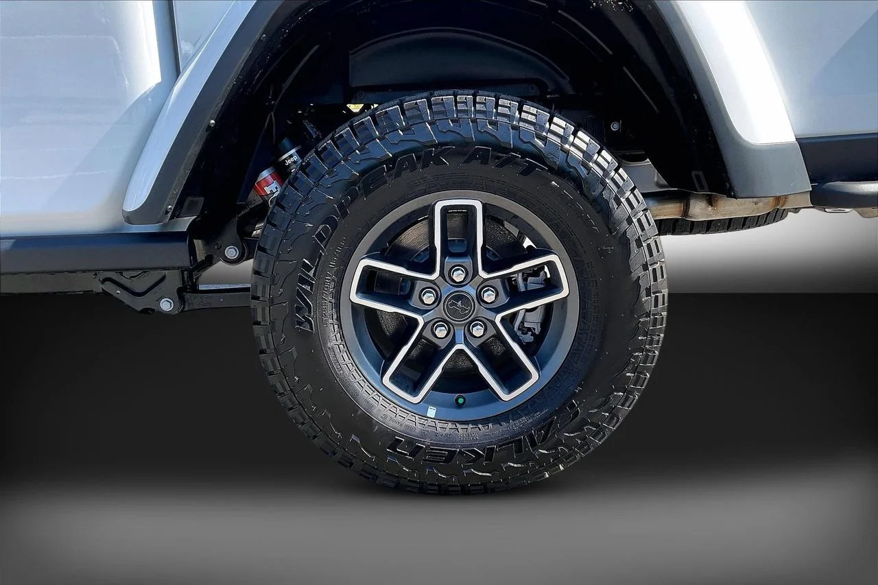 2026 Jeep Gladiator Mojave X - Photo 33