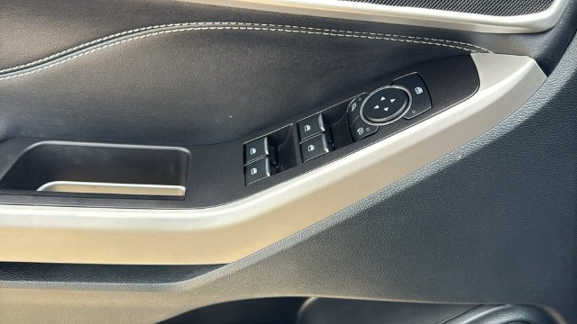 Used 2024 Blue Ford XLT image 23