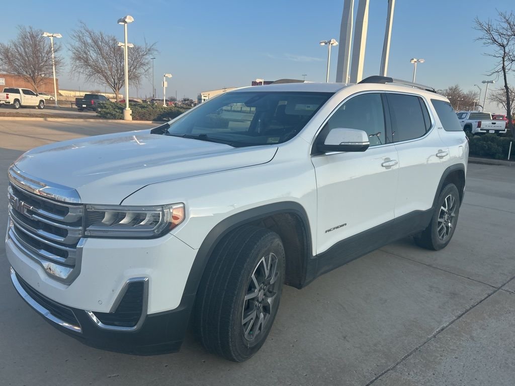 2021 GMC Acadia SLE