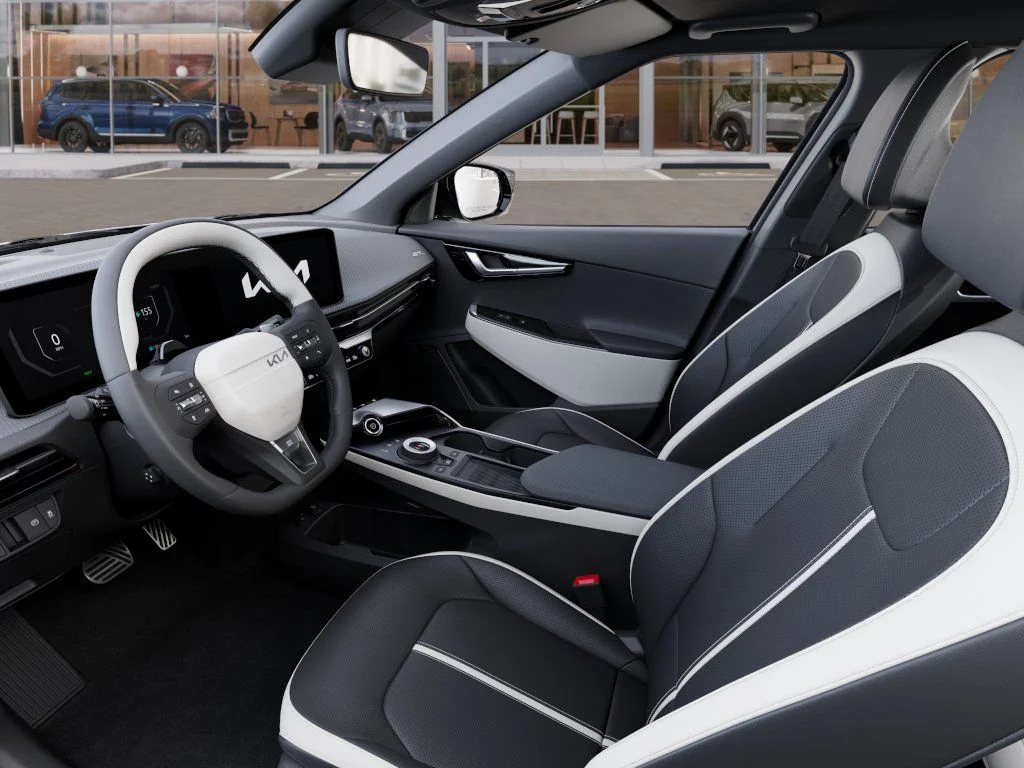New 2026 Wolf Gray Kia GT-Line AWD image 17