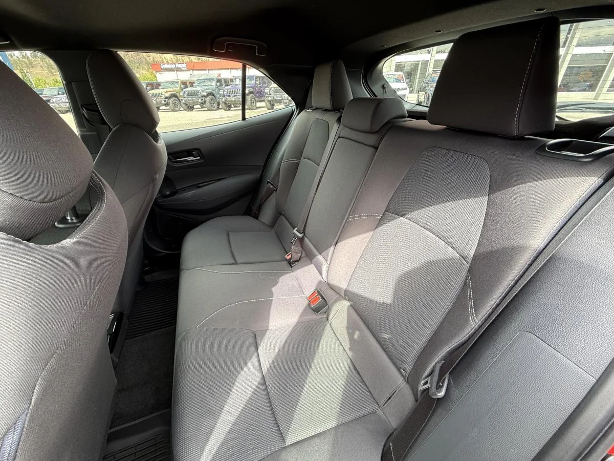 Used 2024 Red Toyota Core image 17