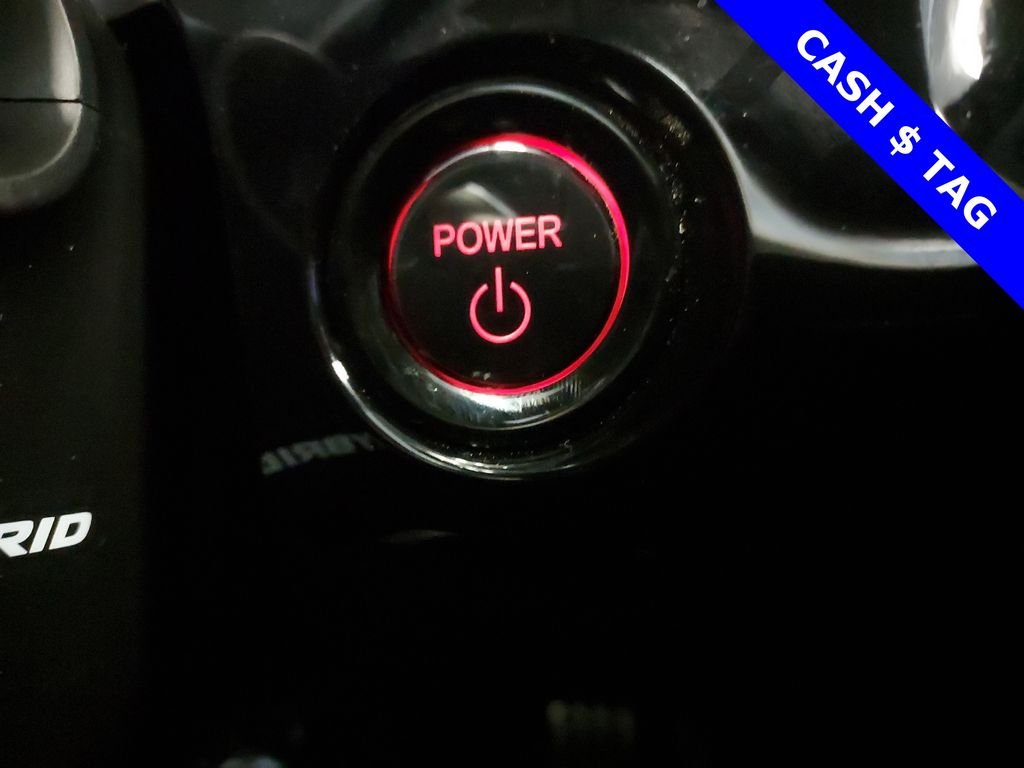 2026 Honda Civic Hatchback Sport Touring - Photo 21