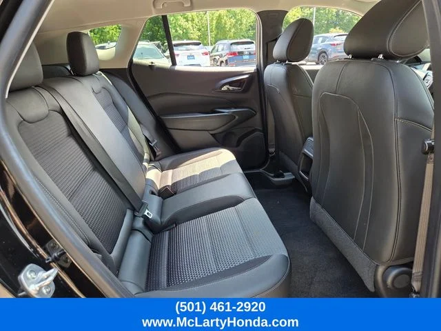 Used 2024 Black Chevrolet LT image 15