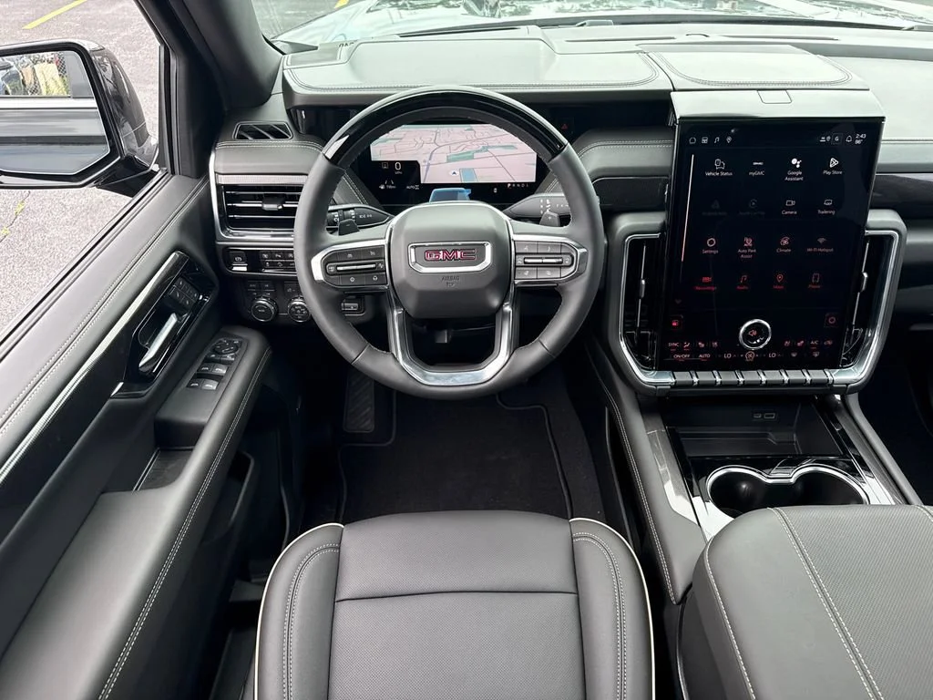 New 2026 Onyx Black GMC Elevation image 29
