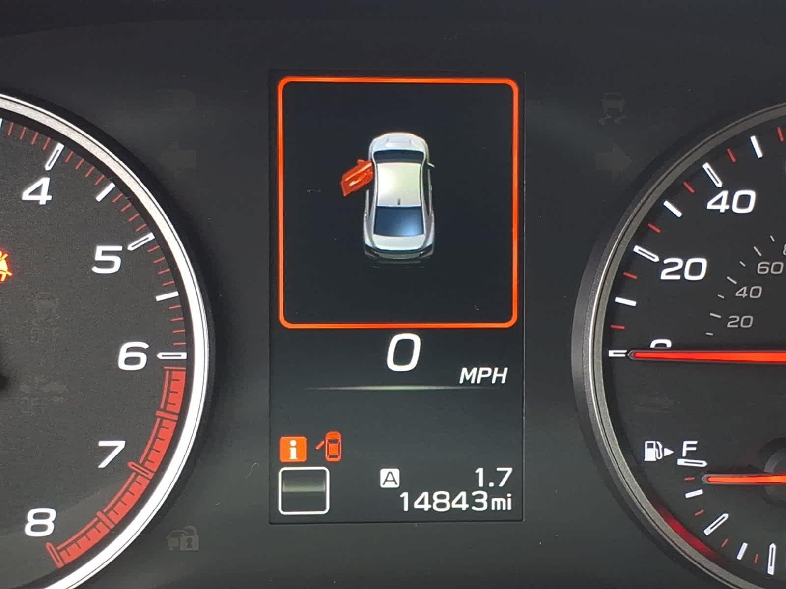 Used 2022 WR Blue Pearl Subaru Premium image 32