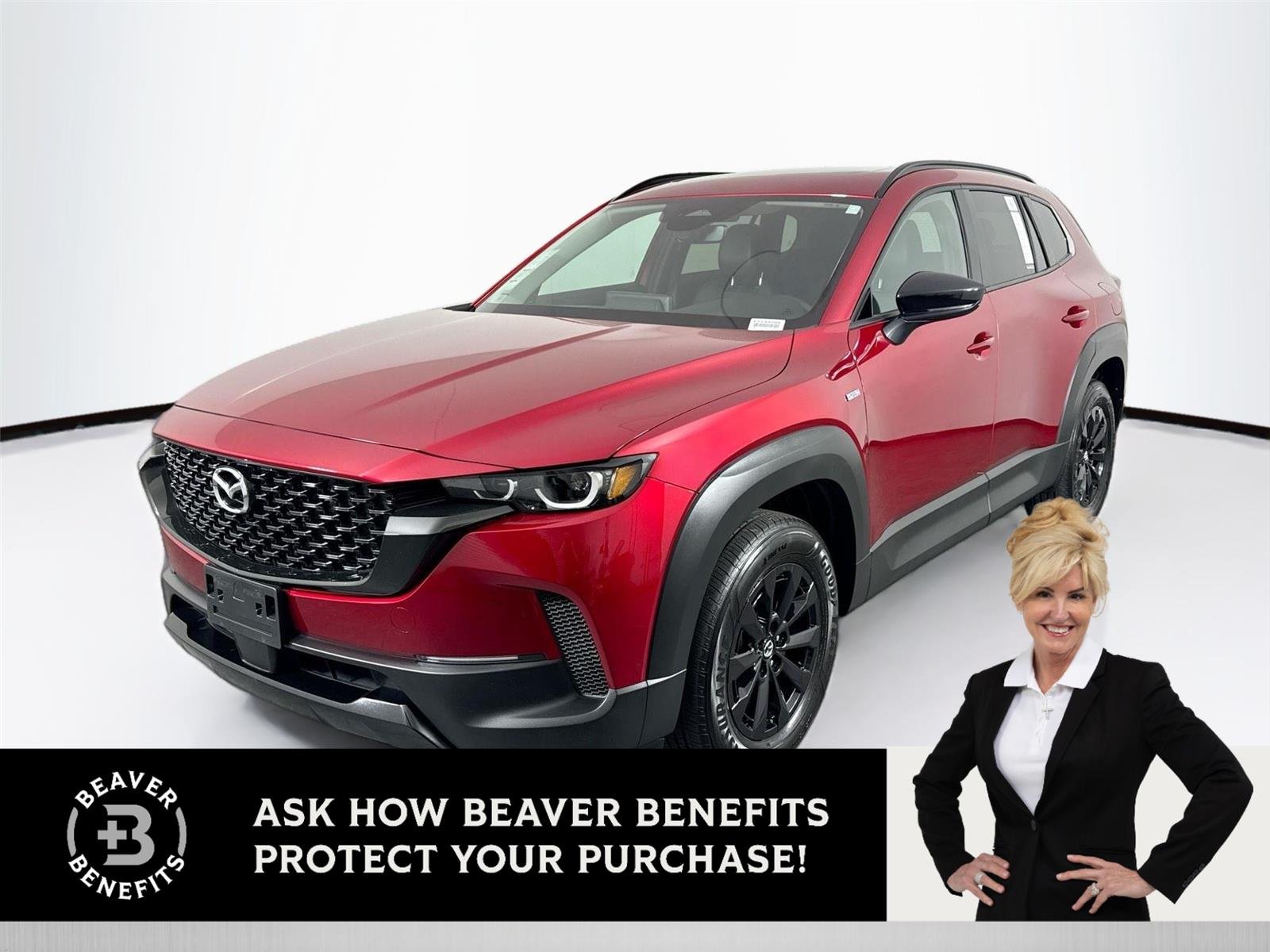 2025 Mazda CX-50 2.5 Hybrid Premium's photo