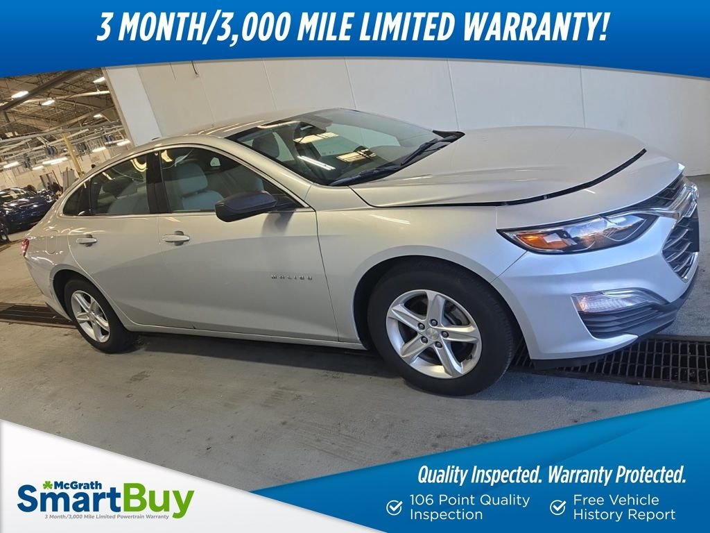 2019 Chevrolet Malibu