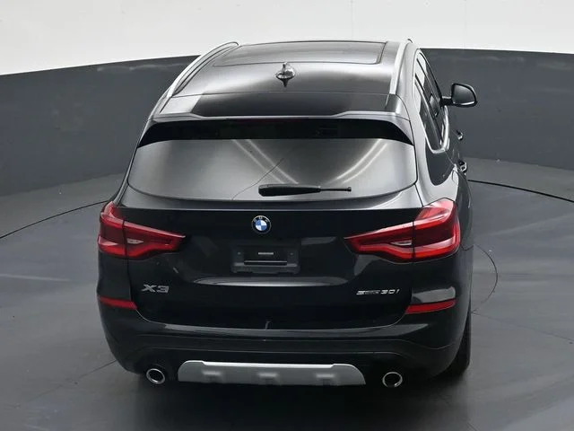 Used 2021 Black BMW sDrive30i image 29