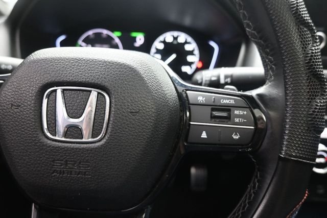 Used 2025 White Honda Sport image 25