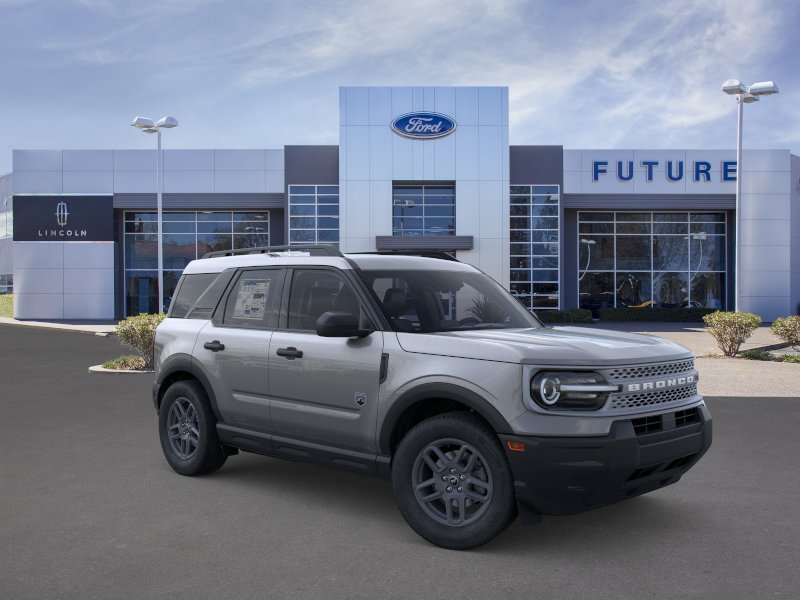 New 2026 Carbonized Gray Metallic Ford Big Bend® image 7