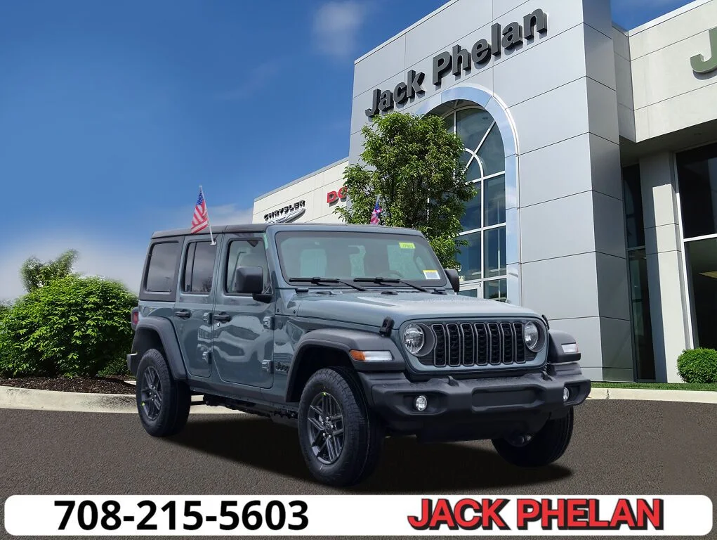 Wrangler | Jack Phelan Chrysler Dodge Jeep Ram