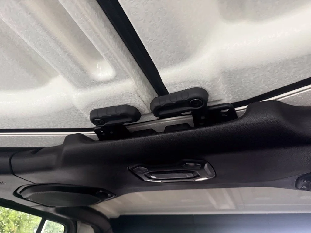 Used 2020 Green Jeep Overland image 35