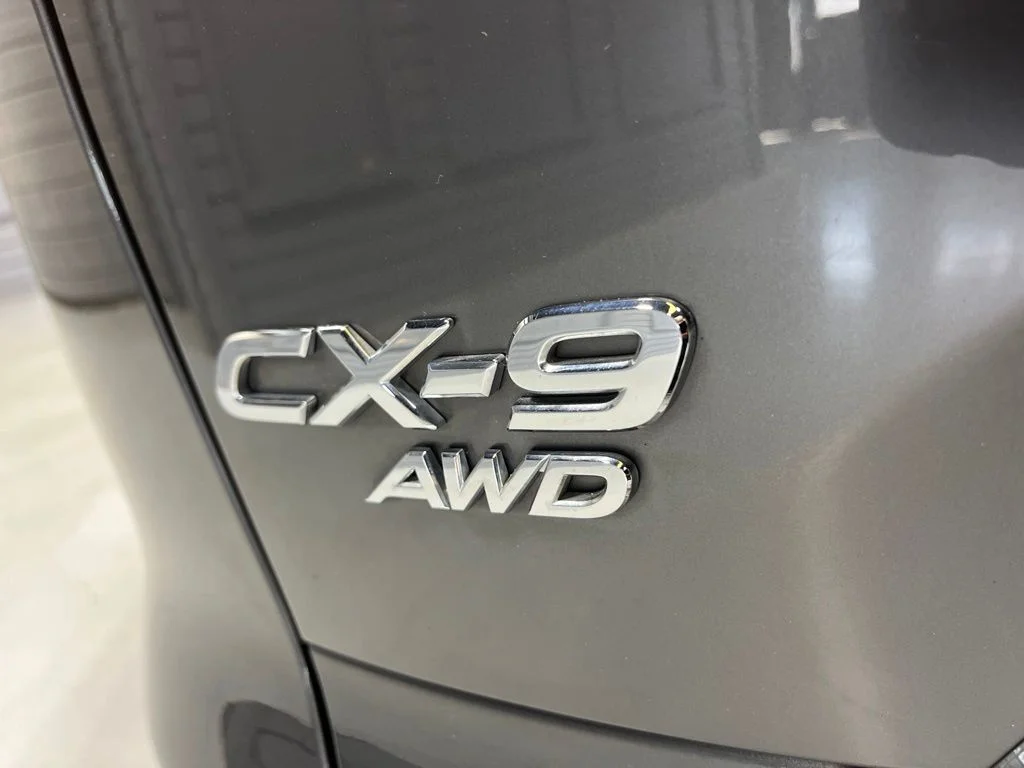 Used 2019 Machine Gray Mazda Grand Touring image 39
