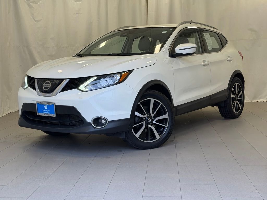 2018 Nissan Rogue Sport SL