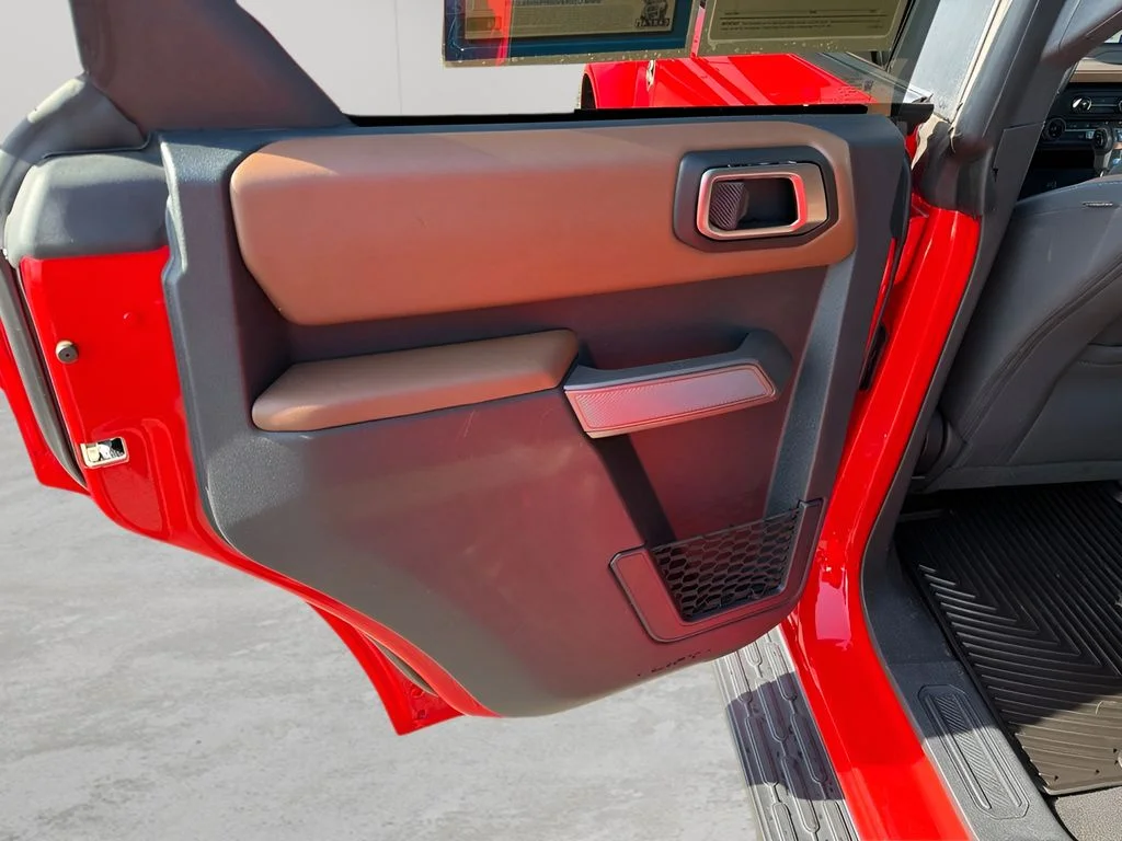Used 2023 Race Red Ford Outer Banks image 12