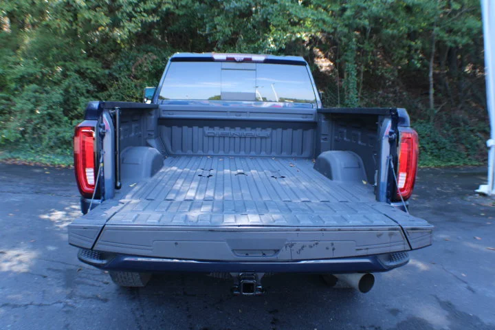 2021 GMC Sierra 2500 Denali HD Denali - Photo 22
