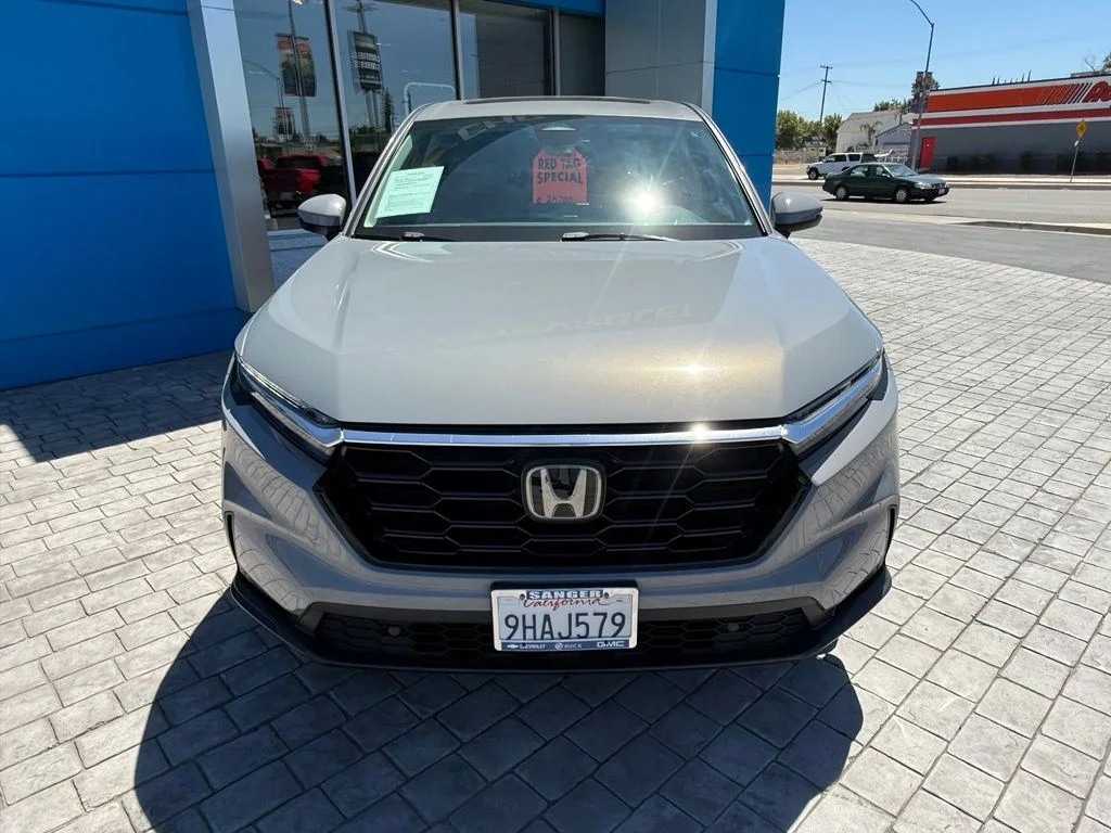 Used 2023 Gray Honda EX-L image 2