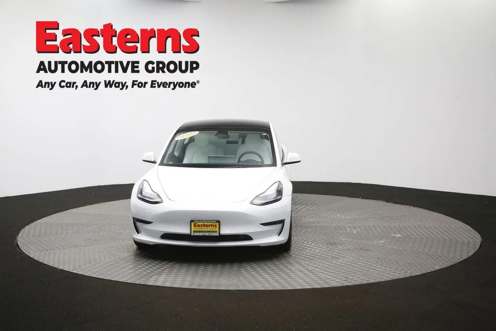Used 2023 White Tesla Base image 47