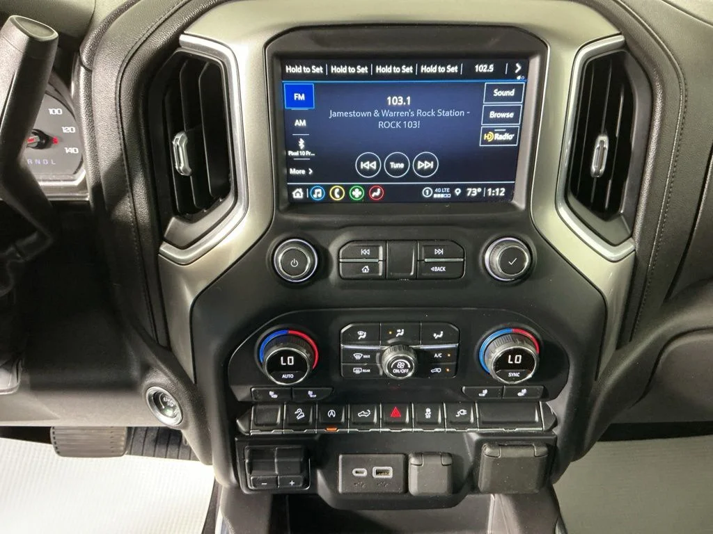 Certified Used 2021 White Chevrolet RST image 26