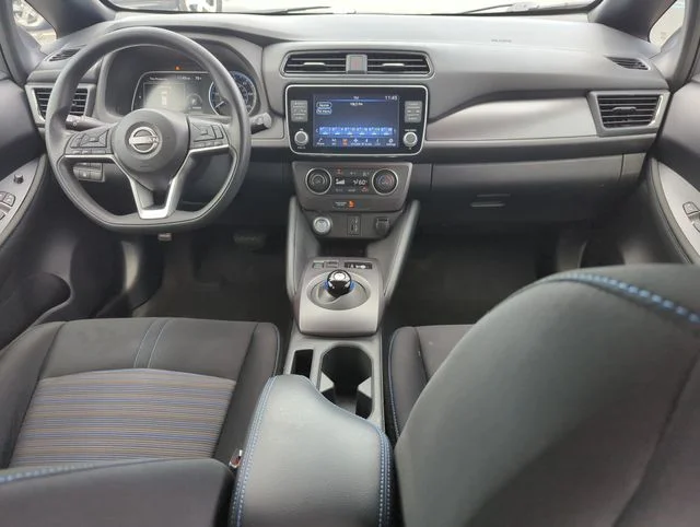 Used 2023 White Nissan S image 22