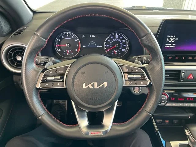 Certified Used 2024 Gravity Gray Kia GT image 24