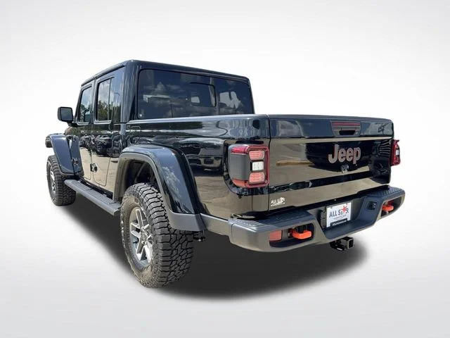 New 2026 Black Jeep Mojave image 5