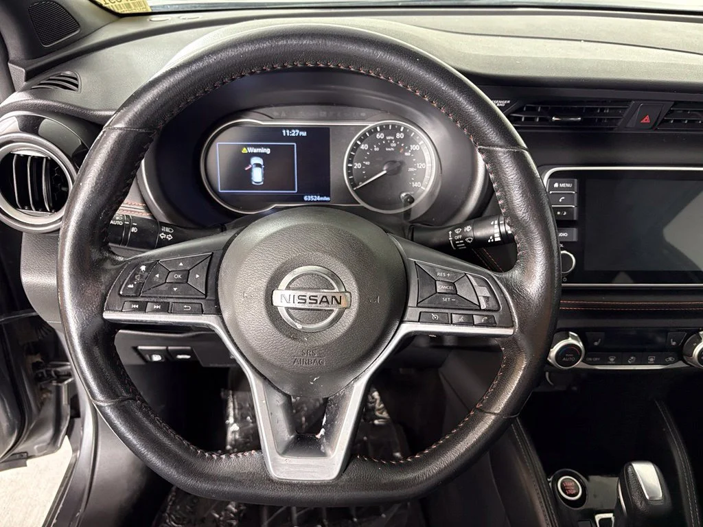 Used 2020 Gray Nissan SR image 27