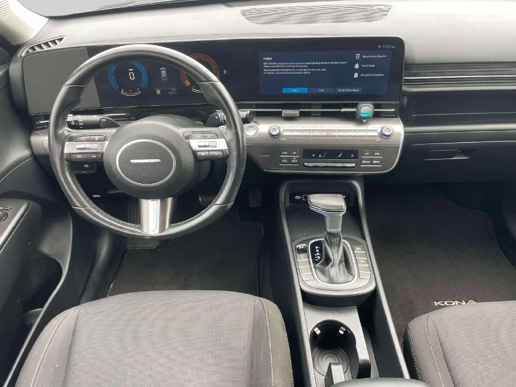 Certified Used 2024 Gray Hyundai SEL image 13