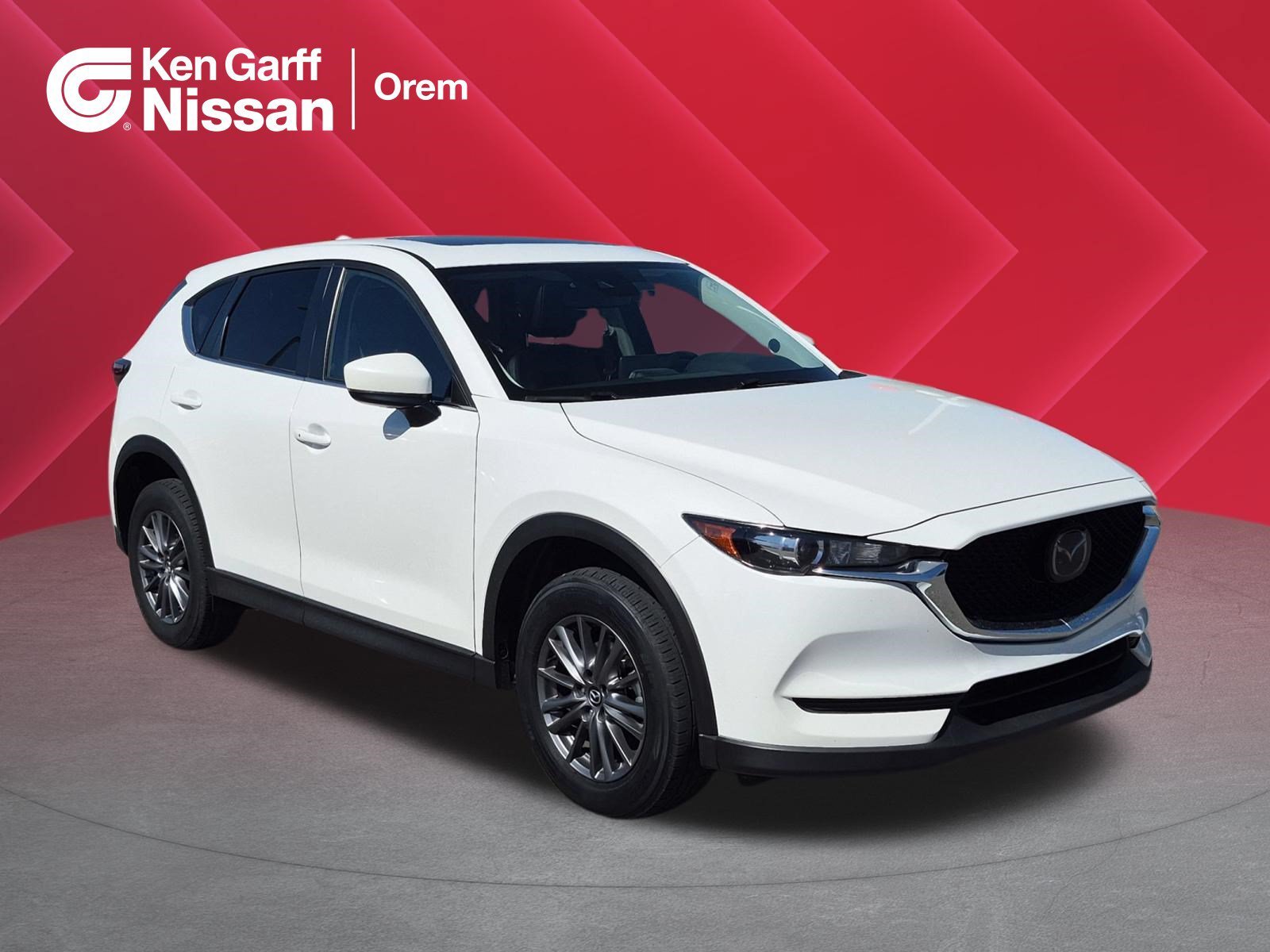 2021 Mazda CX-5 Touring