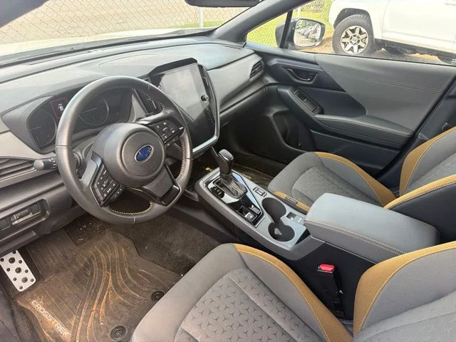 Used 2024 Gray Subaru Sport image 9