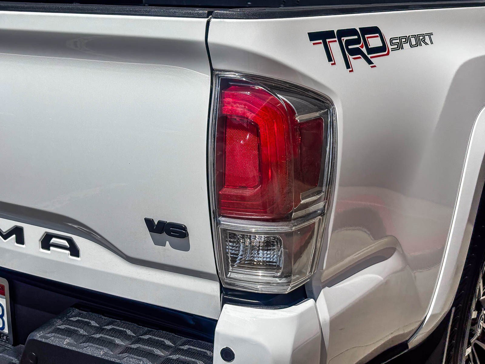 Used 2023 Ice Cap Toyota TRD Sport image 7