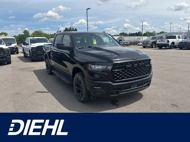 2026 RAM 1500 Express