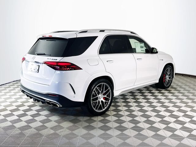 2026 Mercedes-Benz GLE AMG GLE63 S - Photo 7